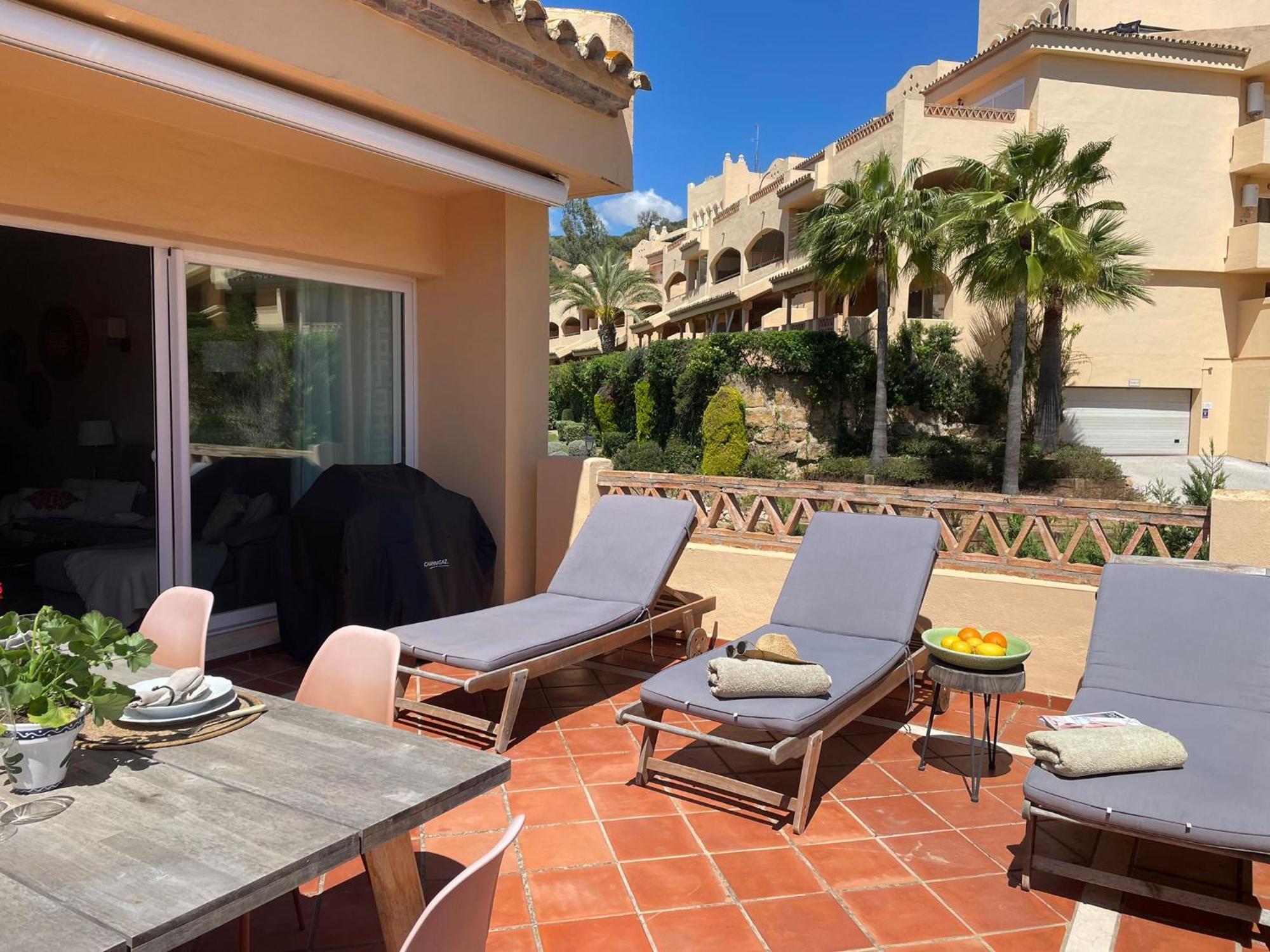 Santa Maria Village, Elviria, Marbella Exterior photo