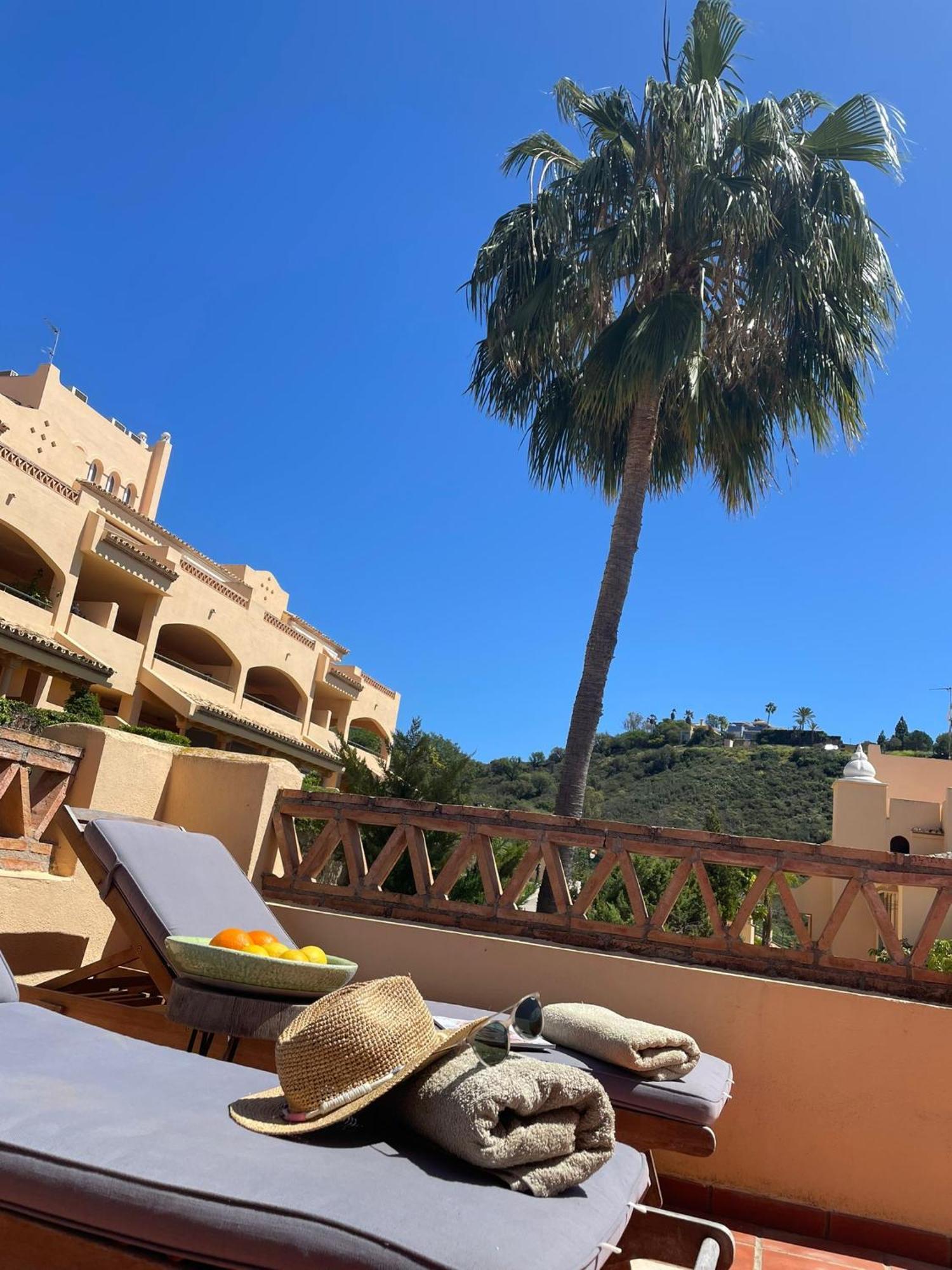 Santa Maria Village, Elviria, Marbella Exterior photo